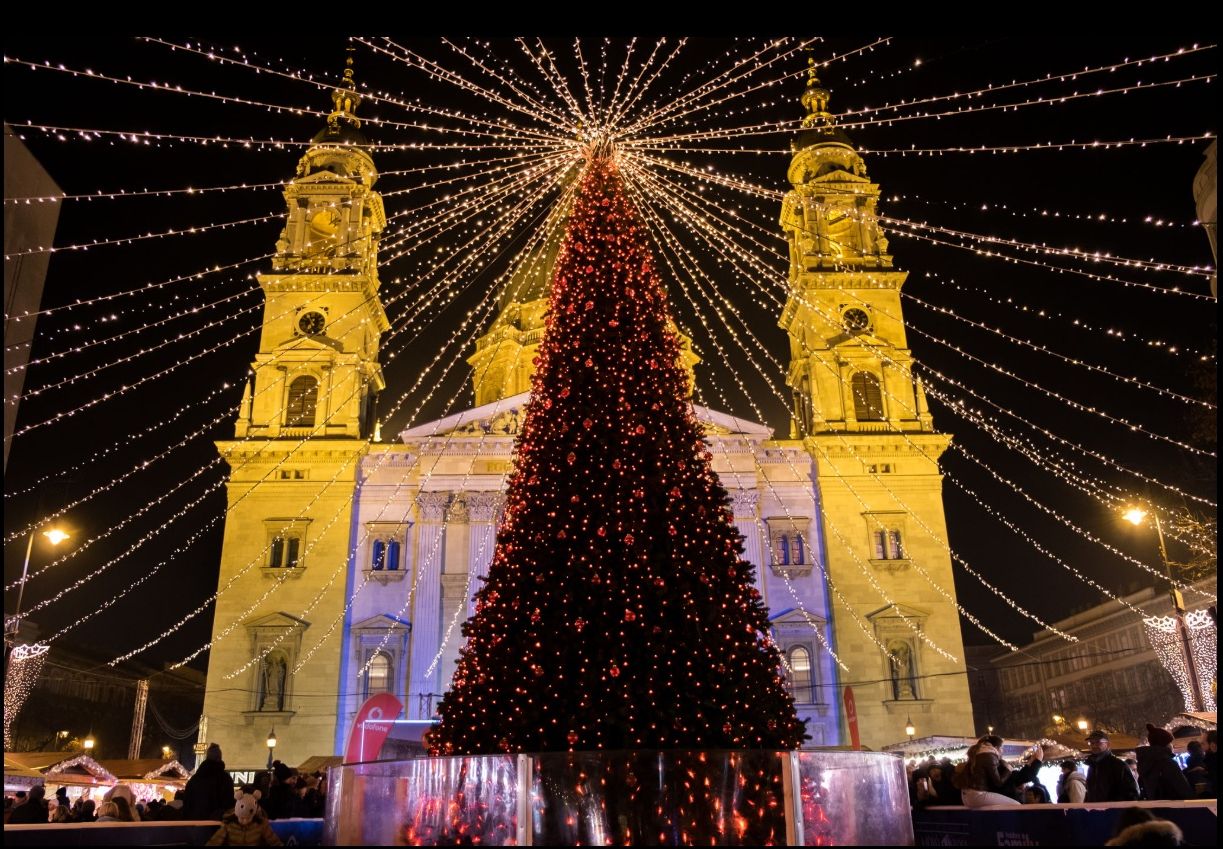 karácsonyi vásár 2019 bazilika v