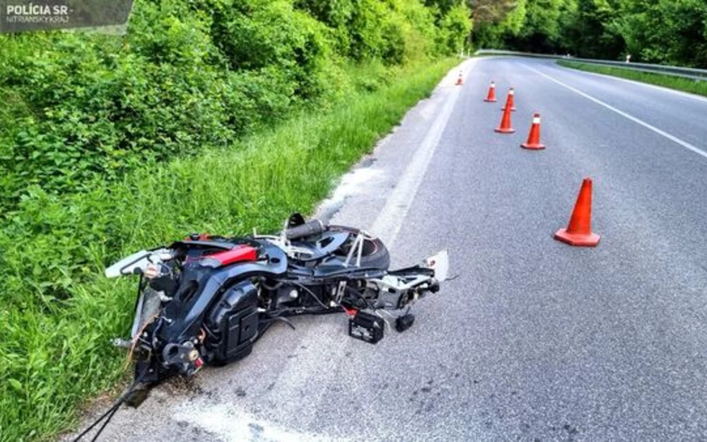 TRAGIKUS motorbaleset – 24 éves férfi vesztette életét