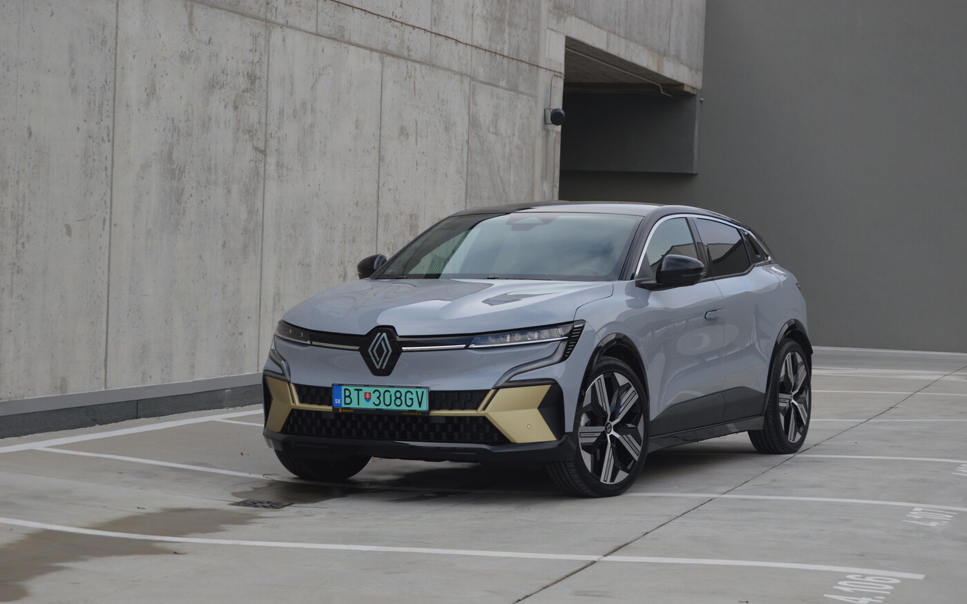 A Renault Megane már csak elektromos és mi kipróbáltuk Új Szó A