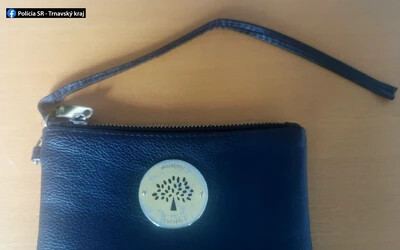 Ennek a táskának tulajdonosát keresi a dunaszerdahelyi rendőrség