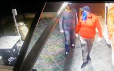 Videón, ahogy feltörnek egy automatát – őket keresi a galántai rendőrség