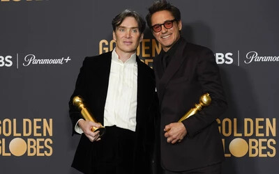 Golden Globe – Az Oppenheimer és a Szegény párák nyerte a filmes fődíjakat