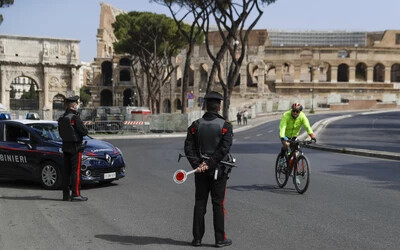 olaszország rendőrség