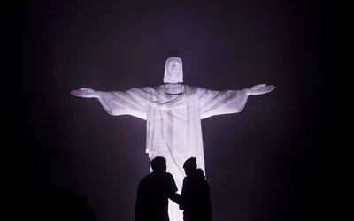 A rióinál is hatalmasabb Krisztus-szobrot építenek egy brazil kisvárosban