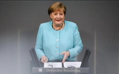 Angela Merkel k