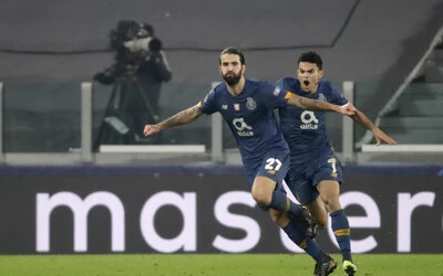 Bajnokok Ligája – A Porto emberhátrányban ejtette ki a Juventust