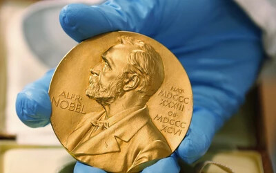 Nobel-díj tasr