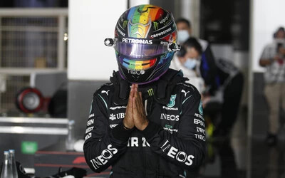 Katari Nagydíj – Hamilton nyert, már csak nyolc pont a hátránya