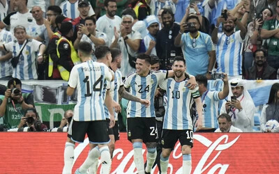 Vb-2022 – Argentína megszerezte első győzelmét
