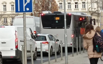 buszközlekedés