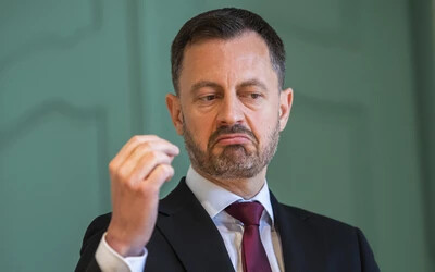 Eduard Heger (OĽaNO) miniszterelnök szerint még nincs minden veszve, s továbbra is állítja, megmenthető a négypárti koalíció (TASR-felvétel)