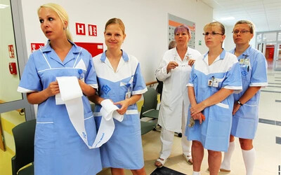 Aggasztó a nővérhiány az országban