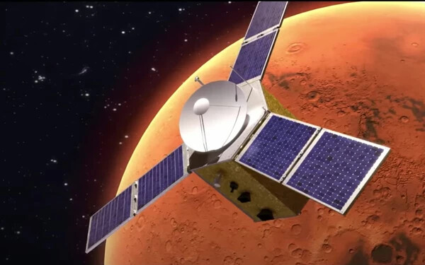Mars-misszió