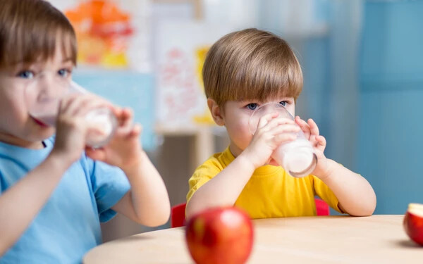 Több mint 200 ezer iskolás maradt tej nélkül