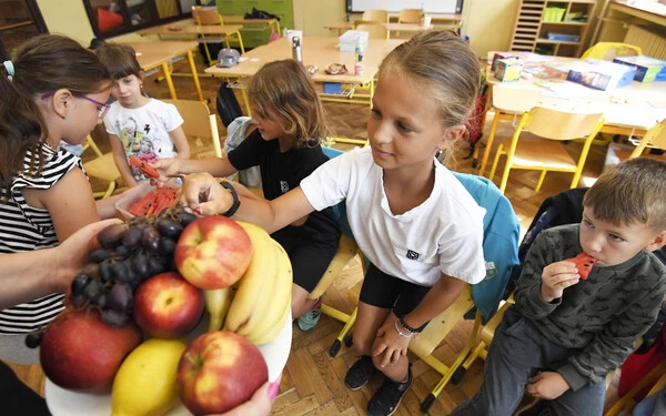Az egészségügyi minisztérium új rendelete alapján az iskolai büfékben már korlátozzák az egészségtelen ételek árusítását. A Szlovák Közegészségügyi Hivatal abban bízik, hogy a diákokat egészségesebb életmódra lehet nevelni azzal, hogy a büfék üzemeltetői 