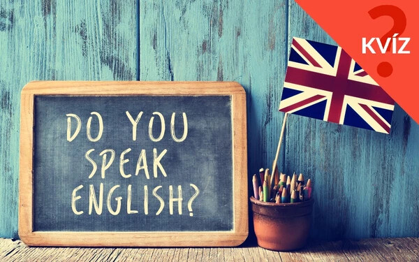 KVÍZ: Mennyire tudsz angolul?