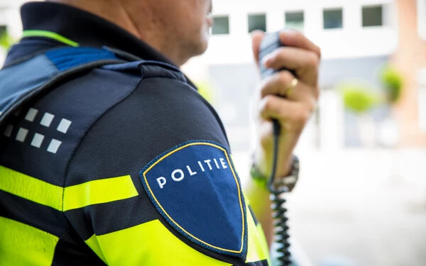 Hollandia rendőrség
