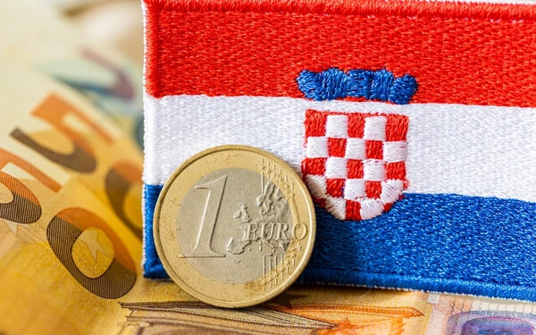 pénz horvátország