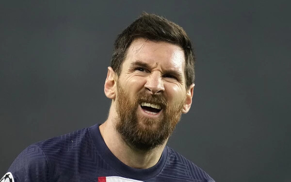 Lionel Messi