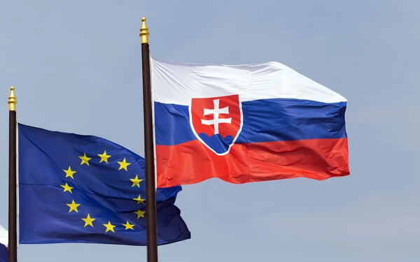 Szlovákia EU