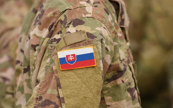 slovakia hadsereg