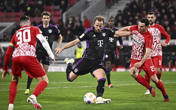 Bundesliga – Freiburgban is pontokat vesztett a Bayern