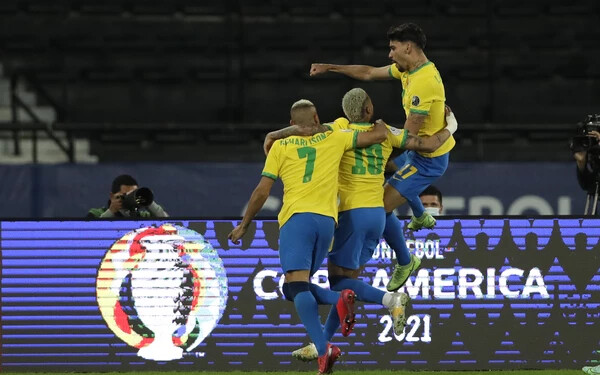 Copa America – Több mint hétezer nézőt engednek be a döntőre