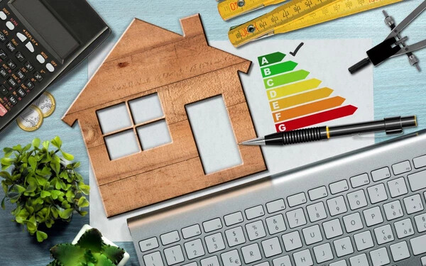 Energiatakarékos házunkra igényeljünk zöld jelzáloghitelt!