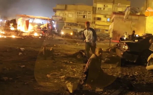 Bengázi merénylet