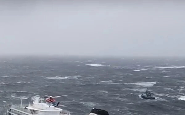 tengerjáró Norvégia