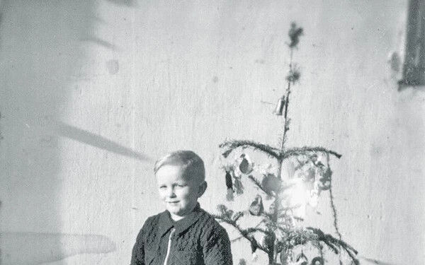 1947: egy kitelepített kisfiú karácsonya