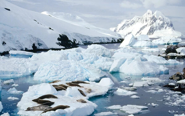 A viharos széltől nő az Antarktisz jege egy modellkísérlet szerint
