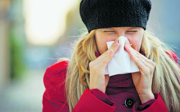 Három héten belül nyakunkon az influenzajárvány
