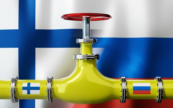 Oroszország szombaton leállítja a gázszállítást Finnországnak