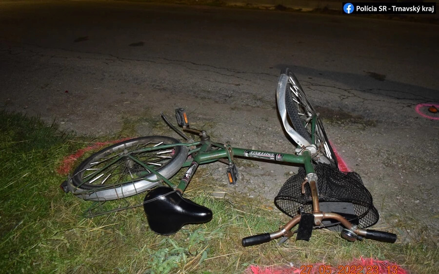 Biciklist gázolt, a segítségnyújtás helyett azonban elhajtott a helyszínről