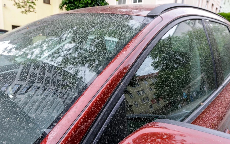 Szlovákiában csütörtök óta szakad az eső, és ez egyelőre nem is változik. A meteorológusok szerint ma rekordmennyiségű csapadék várható. Ráadásul az autótulajdonosokat kellemetlen meglepetés éri.