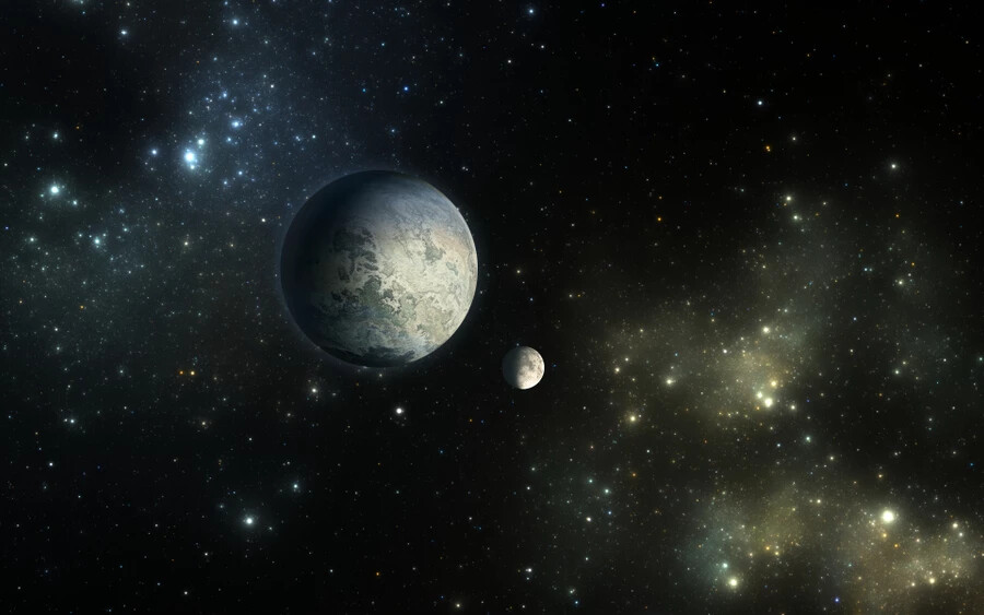 Egy olyan exobolyóra bukkant a NASA, melynek felszínén óceán lehet, sőt egy olyan kémiai jelet is találtak, amely alapján életet feltételeznek a planétán. A felfedezéseket a James Webb űrteleszkópnak köszönhetik.