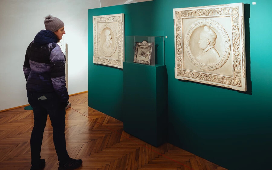 Kiállítás mutatja be Betlérben a 120 éves Franciska-múzeumot 