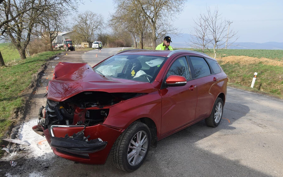 Szippantós autónak hajtott, kórházba került a 67 éves sofőr