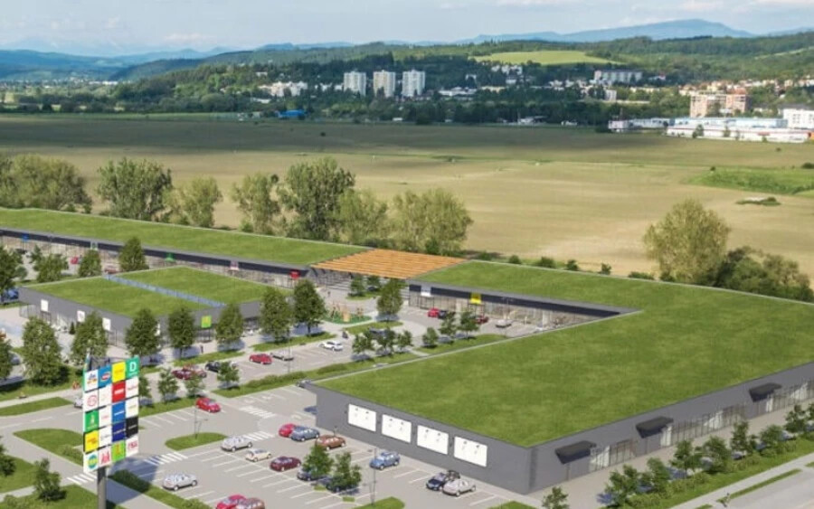 Pöstyén lakosai is új bevásárlóközpontnak örülhetnek, a városban ugyanis 3700 négyzetméteren fog felépülni az OC Klokan Piešt'any II. Nagybiccsén (Bytčán) a beruházó 7666 négyzetméteren épít parkot, a beruházás pedig mintegy 10 millió euróba kerül. Hasonlót építenek majd Felsővízközön (Svidník) is 9,2 millió eurós beruházás mellett.