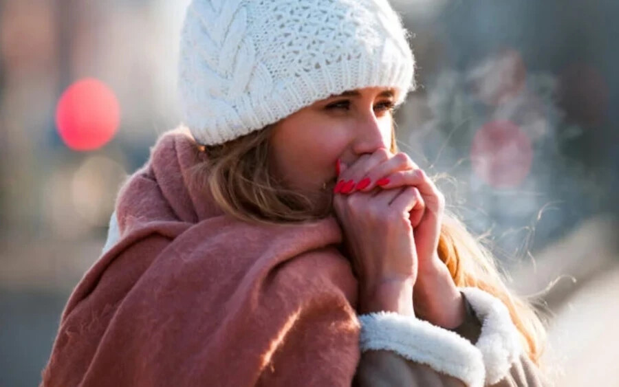 A hideg idővel immunrendszerünkre hatalmas terher nehezedik.