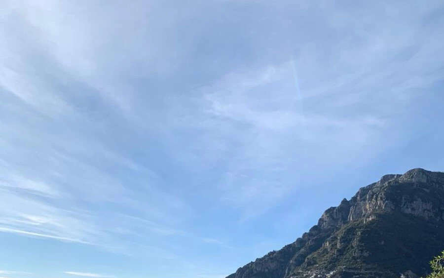 Zeffirellinél a Salernói-öbölben