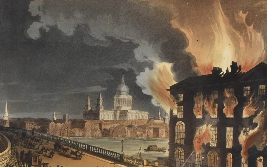 Talán mind tudjuk, hogy a 666 széles körben az ördög számaként ismeretes, így nem csoda, hogy az emberek sokáig azt hitték, a világ 1666-ban véget ér majd. Sokan valószínűleg pánikolni is kezdtek, amikor hatalmas tűz kezdett pusztítani Londonban, ám az apokalipszis végül elmaradt.