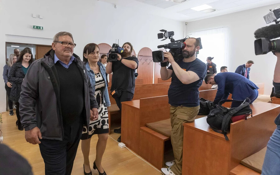 Döntött a bíróság: Zsuzsová bűnös Maroš Žilinka meggyilkolásának megrendelése ügyében