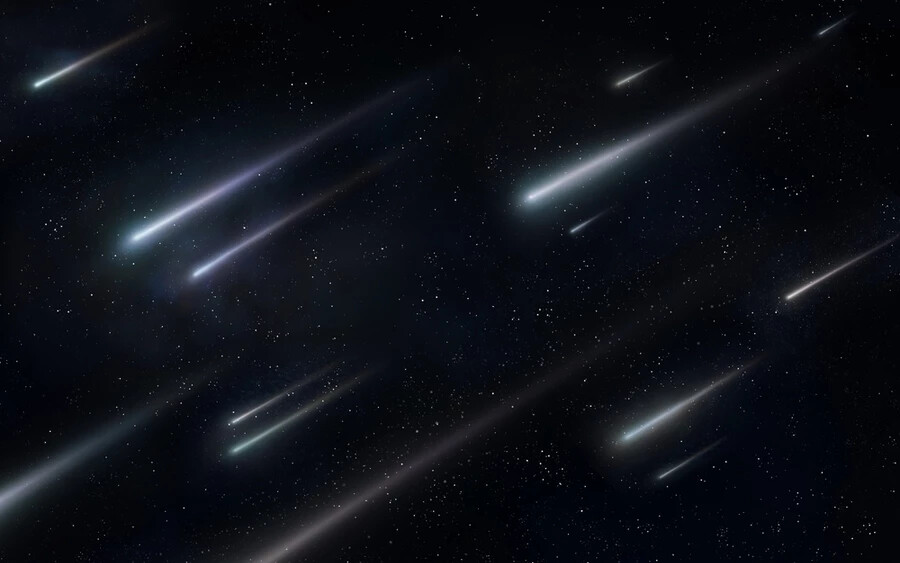 Más szlovák és cseh csillagászok a közelmúltban egy teljesen új áramot fedeztek fel a meteorrajban. Ezek szintén veszélyesek lehetnek, mert egy csak néhány tíz méter átmérőjű meteoritot már nem tud megállítani a légkörünk.