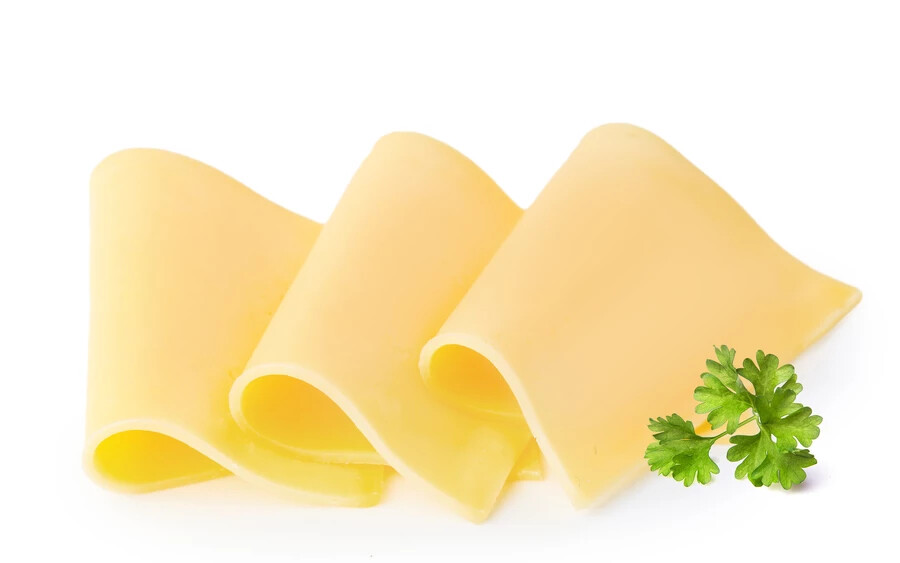 45 százalékos zsírtartalmú edami sajt