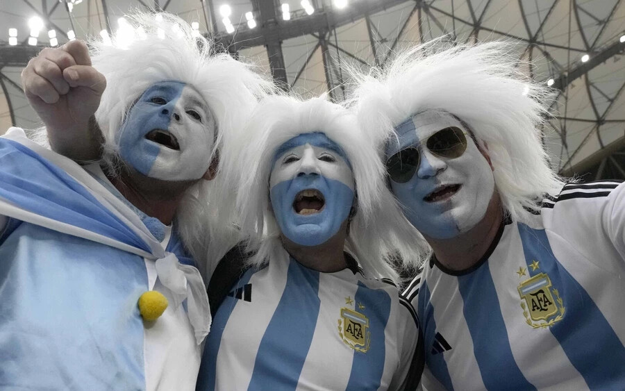 Tizenegyesekkel Argentína a világbajnok