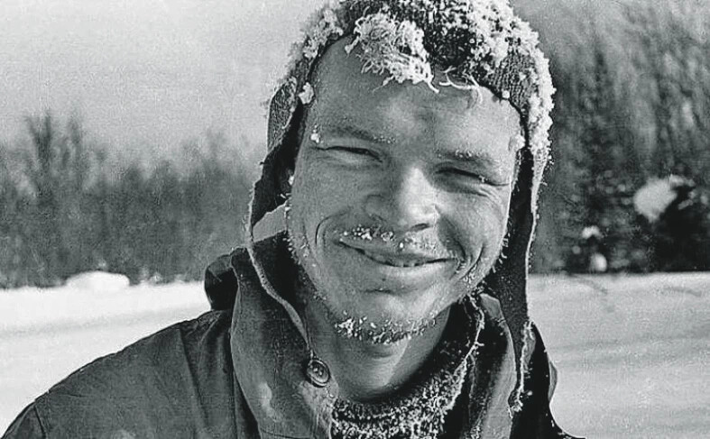Igor Gyatlov, a túra vezetője