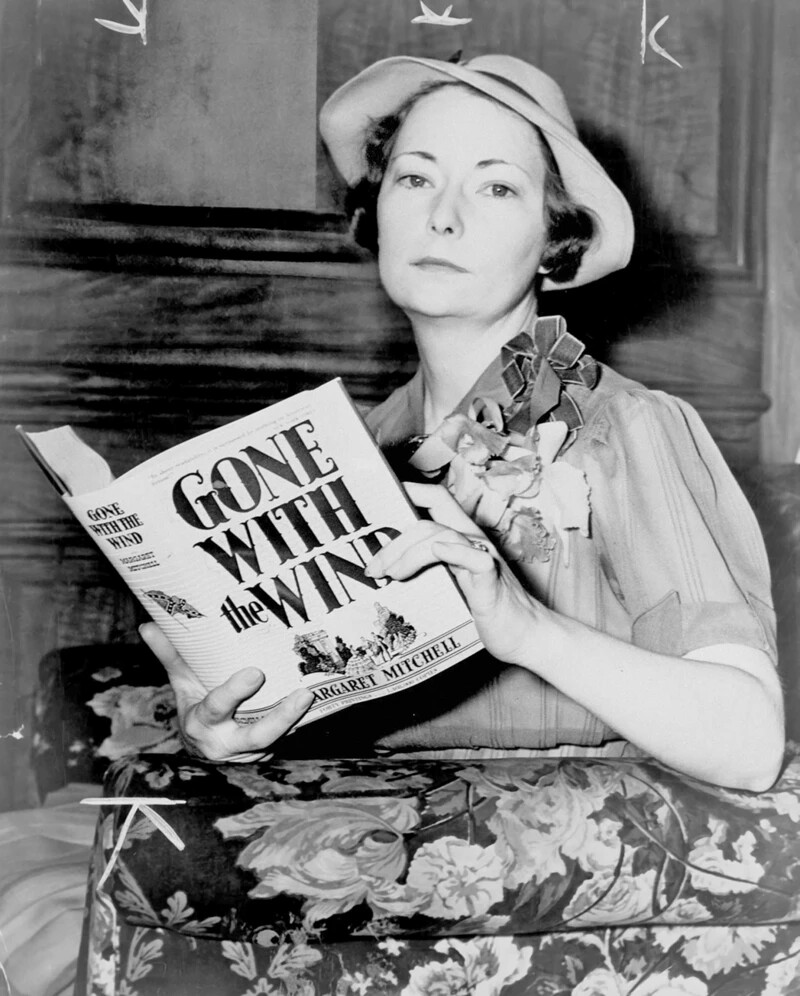 Margaret Mitchell 1938-ban