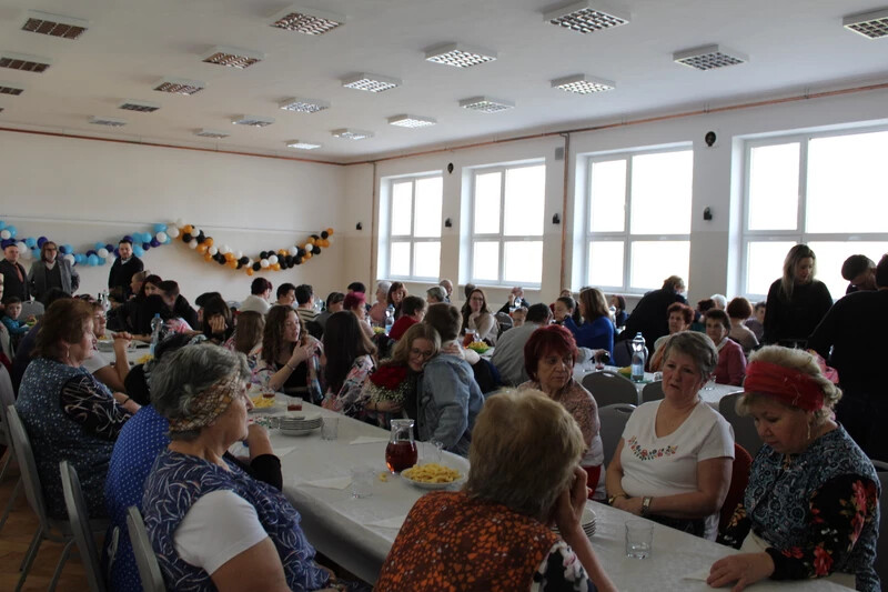 A helyi Csemadok alapszervezetének közel 150 tagja van (Forrás: Szabó Júlia)